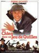 Film - Un chien dans un jeu de quilles