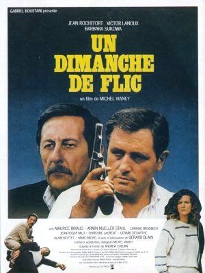 Un dimanche de flic poster