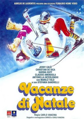 Vacanze di Natale poster