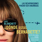 Poster 2 Where'd You Go, Bernadette