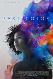 Poster Fast Color