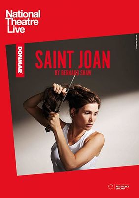 Saint Joan poster