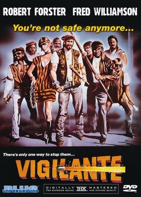 Vigilante poster