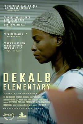 DeKalb Elementary poster