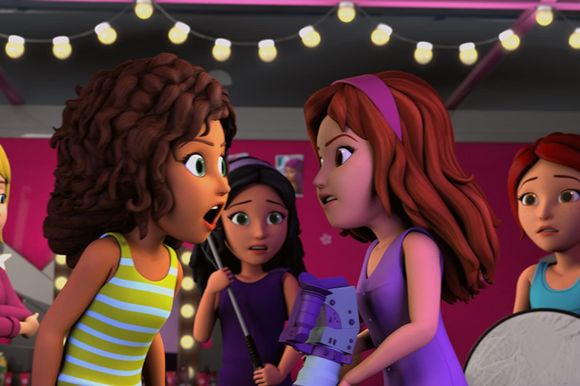 Lego Friends: The Power of Friendship