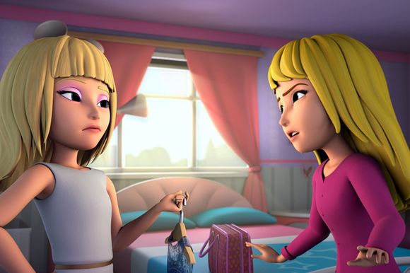 Lego Friends: The Power of Friendship