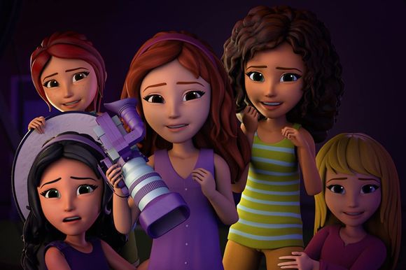 Lego Friends: The Power of Friendship