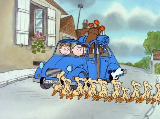 What Have We Learned, Charlie Brown?
