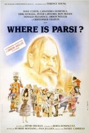 Poster Where Is Parsifal?