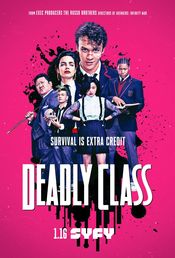 Poster Deadly Class