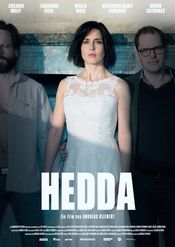 Poster Hedda