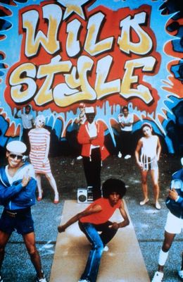 Wild Style poster