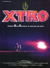 Poster Xtro