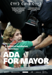 Poster Ada for Mayor