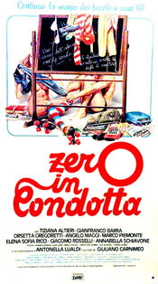Poster Zero in condotta