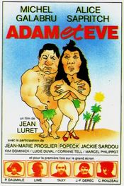 Poster Adam et Ève