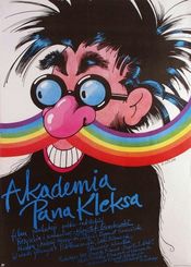 Poster Akademia pana Kleksa