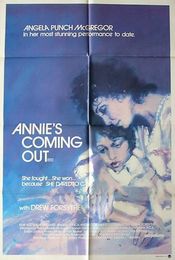 Poster Annie's Coming Out