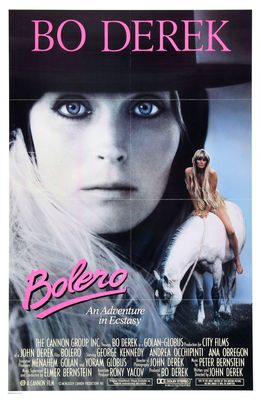 Bolero poster