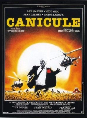 Canicule poster