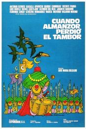 Poster Cuando Almanzor perdió el tambor