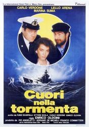 Poster Cuori nella tormenta