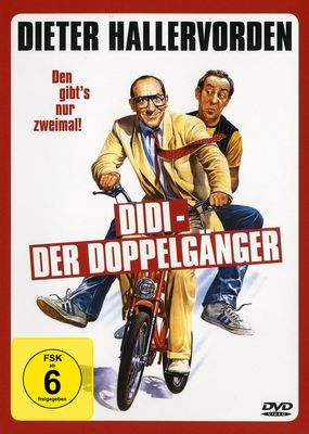 Didi - Der Doppelgänger poster