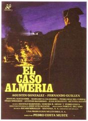 Poster El caso Almería