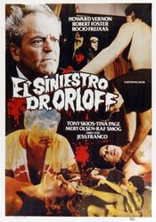 Poster El siniestro doctor Orloff