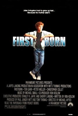 Firstborn poster