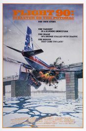Poster Flight 90: Disaster on the Potomac