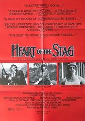 Poster Heart of the Stag