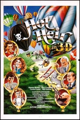 Hot Heir poster