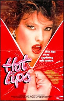 Hot Lips poster