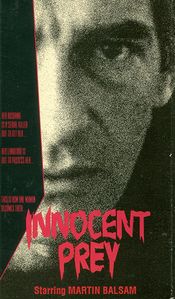 Poster Innocent Prey