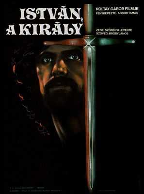 István, a király poster