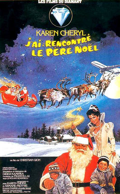 J'ai rencontré le Père Noël poster