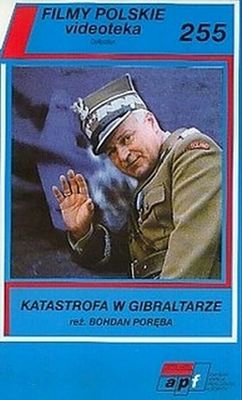 Katastrofa w Gibraltarze poster