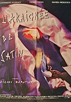 L'araignée de satin