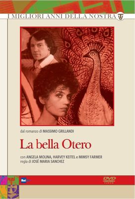 La bella Otero poster