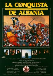 Poster La conquista de Albania