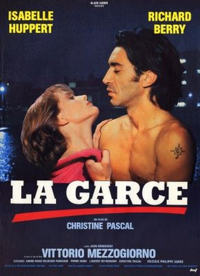 La garce poster