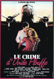 Poster Le crime d'Ovide Plouffe