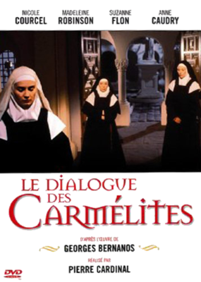 Le dialogue des Carmélites poster