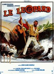 Poster Le léopard