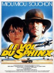 Poster Le vol du Sphinx