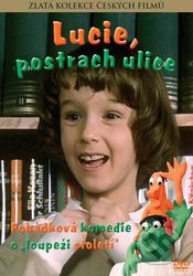 Poster Lucie, postrach ulice