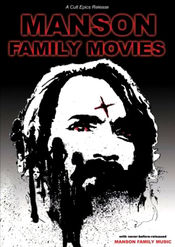 Poster Manson Family Movies