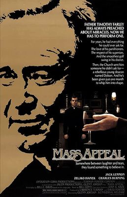 Mass Appeal poster