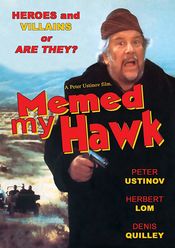 Poster Memed My Hawk